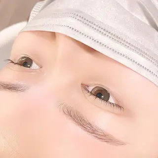 マツエク・マツパ まつげパーマ/眉毛 ［ALBA］のマツエク・マツパデザイン