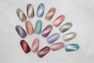 ネイル ネイルルージュ所属・ネイル ルージュのネイルデザイン