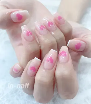 ネイル ᴵⁿ. ᴺᵃⁱˡのネイルデザイン