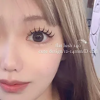 マツエク・マツパ AYAKA🤍 まつ毛パーマのマツエク・マツパデザイン