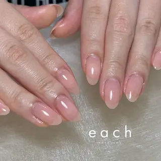 ネイル each sakuraのネイルデザイン