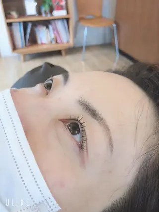 マツエク・マツパ 加藤 妙子のマツエク・マツパデザイン