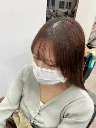 縣空/LE-PLA BEAU /✄/🎨のヘアスタイル