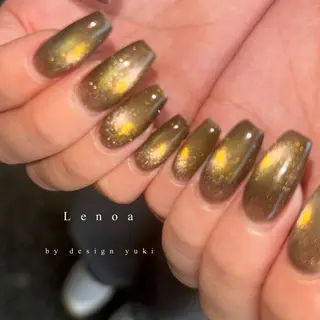 ネイル Lenoa Yukiのネイルデザイン