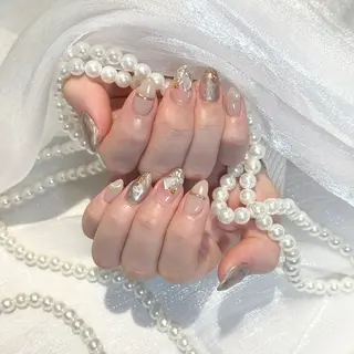 ネイル WISTERIA kozueのネイルデザイン