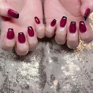 ネイル 個室ネイルサロンDolly Girl〜ドーリーガール〜所属・DollyGirl KYOKOのネイルデザイン