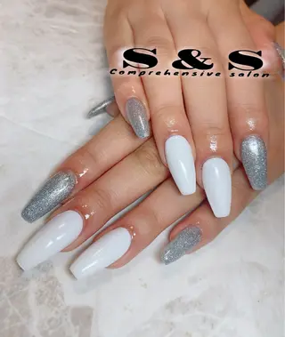 ネイル S&S 村田小百合のネイルデザイン