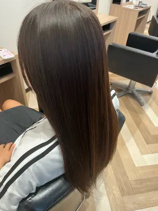 ロング 新規様限定クーポン有 田中 俊輔のヘアスタイル