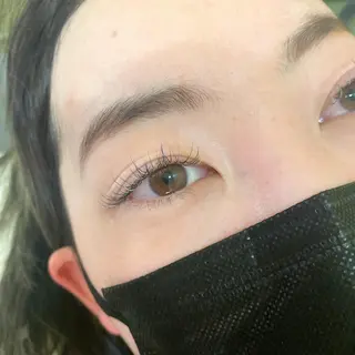 マツエク・マツパ パーソナルカラー/ 似合わせ/山村さらのヘアスタイル