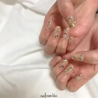 ネイル lilbondir. chiharuのネイルデザイン