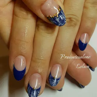 ネイル 人気エリア💖完全個室【ルリエ】所属・ネイルサロン Lelienルリエのネイルデザイン