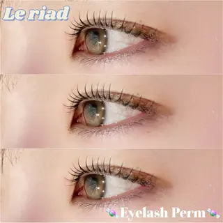 マツエク・マツパ Le Riad 栄 🦋坪内のマツエク・マツパデザイン