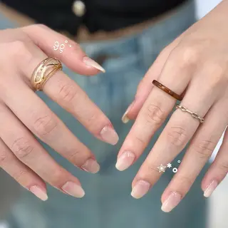 ネイル Bianca 清原 陽菜果.°ʚ🎀ɞ°のネイルデザイン