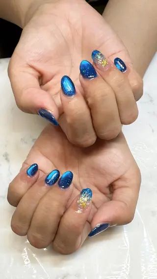 ネイル 💎Guarendo💎錦糸町店所属・✨アン ミユ✨のネイルデザイン