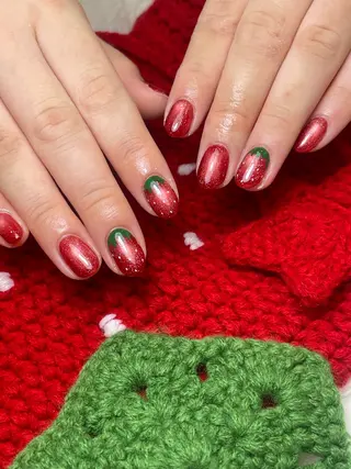 ネイル エルバイノリコ 円谷(つむらや)のネイルデザイン