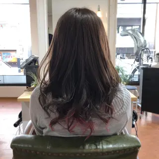 セミロング @ KENのヘアスタイル