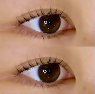 マツエク・マツパ utatane所属・安田 未来のマツエク・マツパデザイン