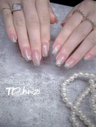 ミディアム めぐみのネイルサロン 惠のネイルデザイン