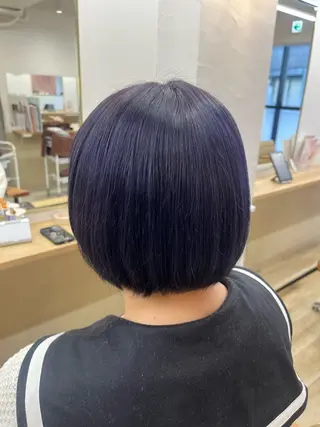 ショート Kawai Yuzukiのヘアスタイル