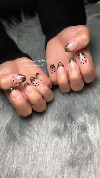 ネイル 関山 志乃のネイルデザイン