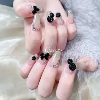 ネイル Queens マオのネイルデザイン