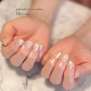 ネイル KOMINE TOMOKOのネイルデザイン