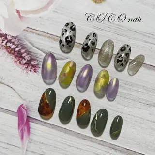 ネイル COCO nailのネイルデザイン