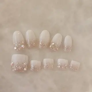 ネイル Nail salon Purem🐾所属・Nail salon Purem🐾のネイルデザイン