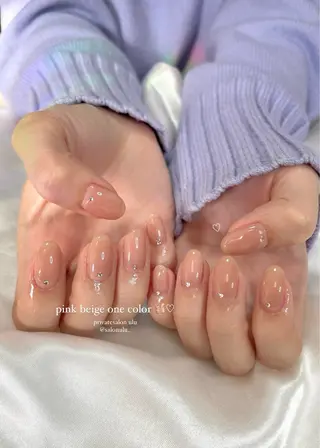 ネイル private salon uluのネイルデザイン