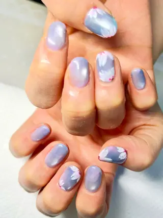 ネイル 新宿ネイルサロン ジェミディローサ所属・新宿ネイルサロン ジェミディローサのネイルデザイン