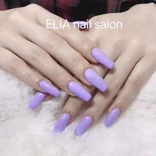 カラー cici nailのネイルデザイン
