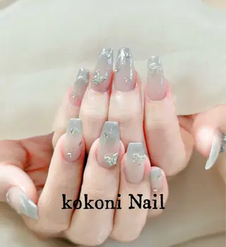 ネイル 小雨 Nail Studio・168のネイルデザイン