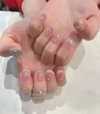 ネイル ecrin エクラン Haruka🌼のネイルデザイン