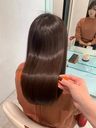 恒川 ひなたのヘアスタイル