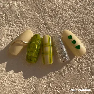 ネイル NAIL DOT STUDIO堺筋本町のネイルデザイン