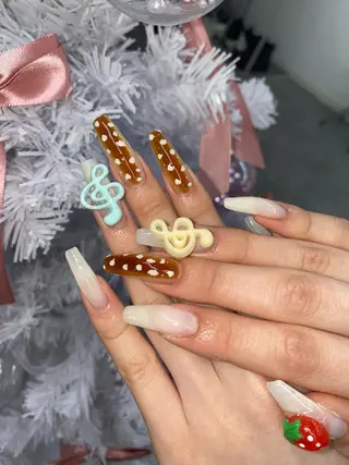 ネイル ꒰ঌheaven໒꒱ ayaneのネイルデザイン