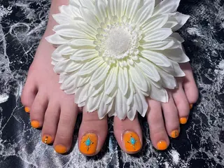 ショート ネイル ✴︎ Delightのネイルデザイン