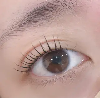 マツエク・マツパ IIJIMA /まつパ/パリ/束感のマツエク・マツパデザイン