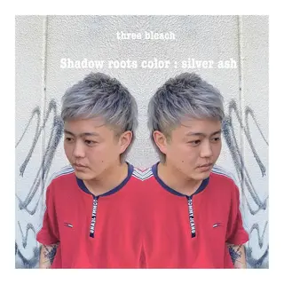 メンズ 原 朱音のヘアスタイル