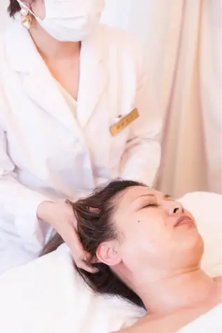 美と健康の専門家 さいとうゆうこのエステ・リラクイメージ