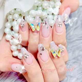 ネイル ナユキNA.YUKI 北千住店のネイルデザイン