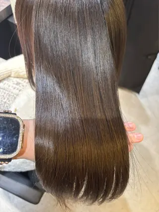 ミディアム 似合わせカラー❣️ 🥀Ayane🥀のヘアスタイル