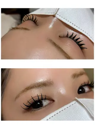 マツエク・マツパ Yamada Marikoのマツエク・マツパデザイン