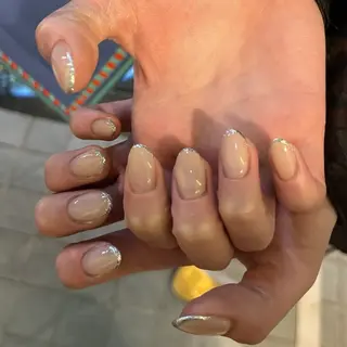 ネイル LABEL TAKARAのネイルデザイン