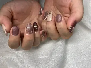 ネイル Twinklenail所属・ryoka nailのネイルデザイン