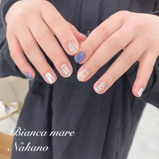 ネイル takahashi / Bianca中野のネイルデザイン