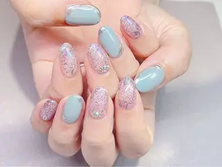 ネイル ネイルサロン パールのネイルデザイン