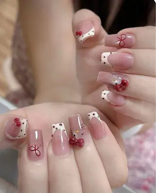 ネイル Tini ANA.CHUOのネイルデザイン