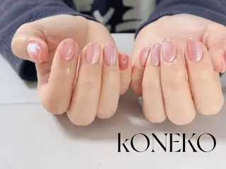 ネイル コネコ ネイルサロンのネイルデザイン