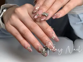 ネイル りゅう Todayのネイルデザイン